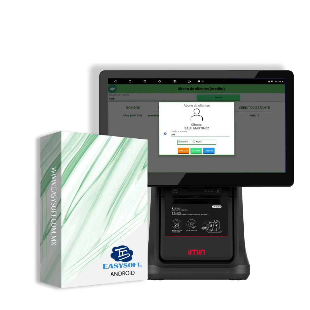 EASYSOFT POSAND