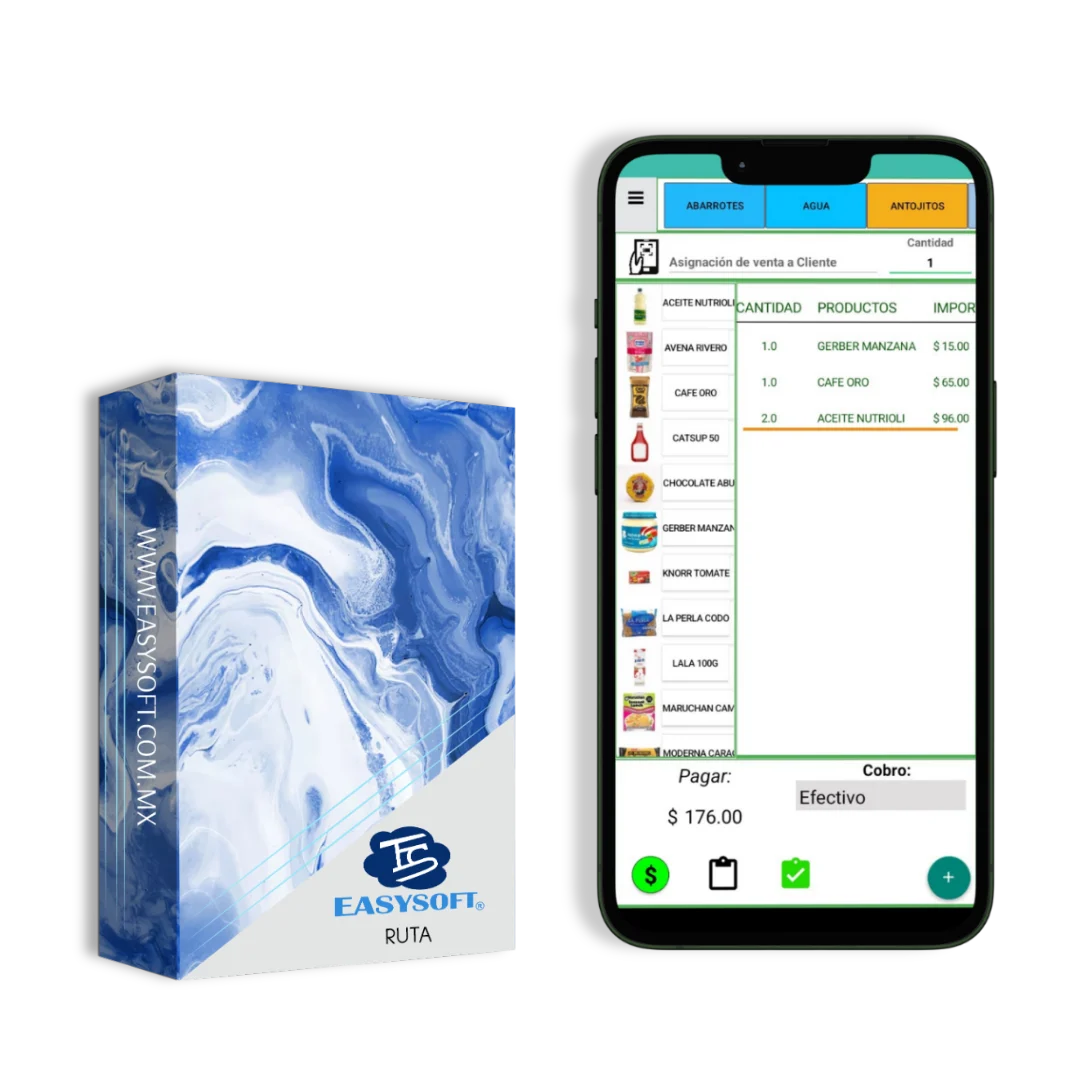 EASYSOFT RUTA