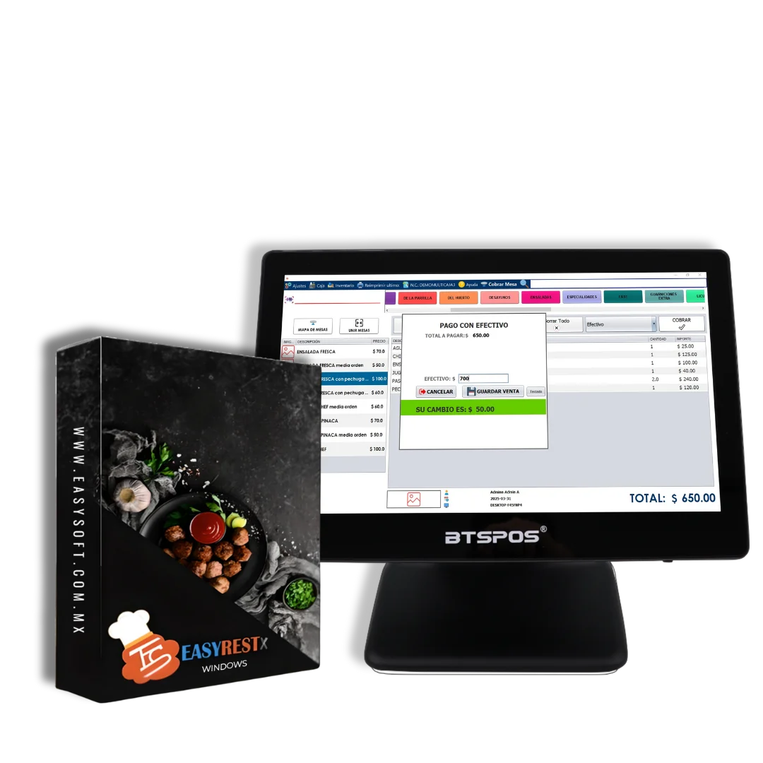 EASYSOFT POSWIN